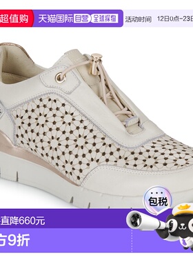 欧洲直邮Pikolinos 派高雁 CANTABRIA 女士鞋子低帮板鞋 W4R-6584