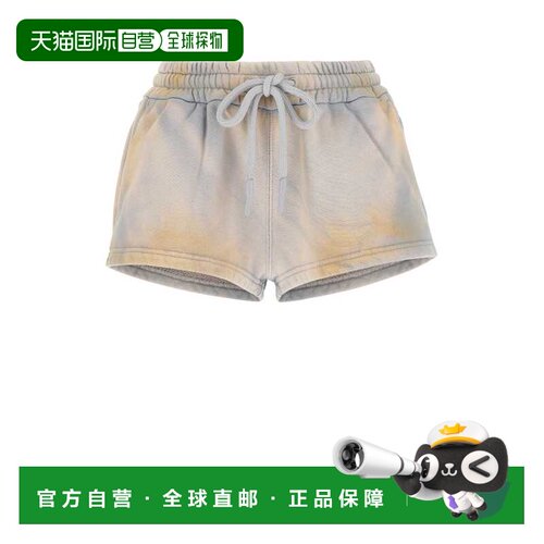 1h可退 香港直邮OFF-WHITE 女士短裤 OWCI003S23JER0016100 SS202