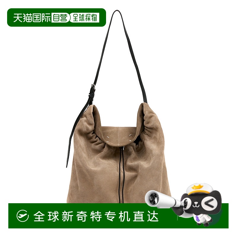1h可退 香港直邮Maison Margiela 马丁 马吉拉 女士 束带小号绒面