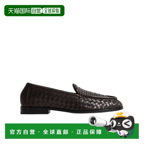 1h可退 香港直邮Bottega Veneta Silenzio 乐福鞋 867815V2ED0