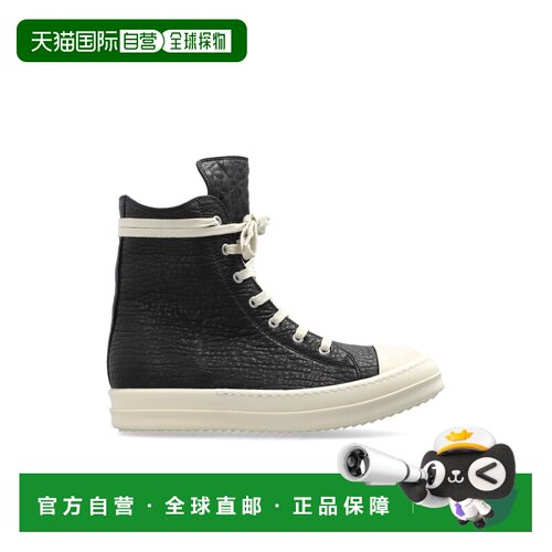 香港直邮RICK OWENS 女士运动鞋 RP02F5890LBB911 AW2026 黑色