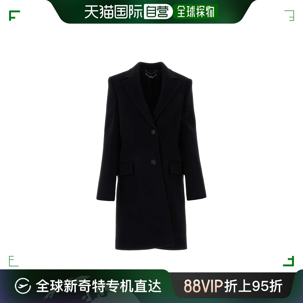 香港直邮Stella Mccartney 斯特拉 麦卡特尼 女士Stella McCartne 女装/女士精品 毛呢外套 原图主图