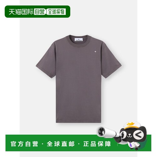 欧洲直邮STONE ISLAND(石头岛) 2100003 MERCERIZED COTTON JERSE