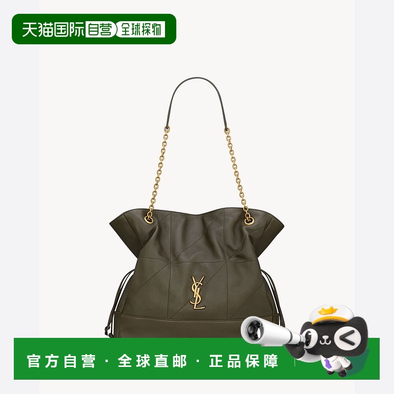 欧洲直邮SAINT LAURENT 圣罗兰 25春夏 809824AAB323212 女士 单