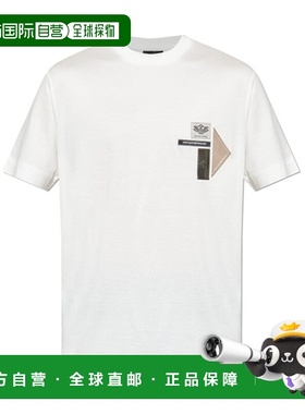 香港直邮Emporio Armani 短袖T恤 EM002959AF18312阿玛尼