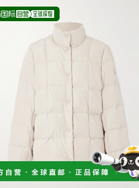 1h可退 香港直邮Moncler 盟可睐 女士 Cochevinne shell 绗缝羽绒