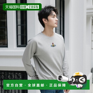 卫衣3I010004J006OP001圆领 男士 欧洲直邮VIVIENNE WESTWOOD