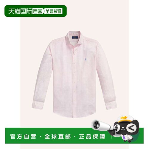 欧洲直邮polo ralph lauren 男士 衬衫