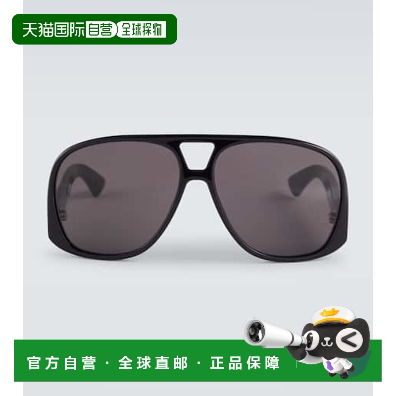 1h可退 香港直邮Saint Laurent 圣罗兰 男士 SL 652 Solace 飞行