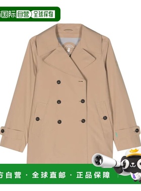 欧洲直邮save the duck 女士 风衣