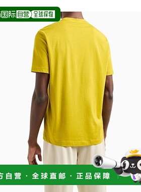 香港直邮EA7 Emporio Armani 短袖T恤男装 7M000224AF10375阿玛尼