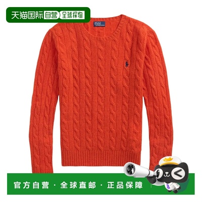 香港直邮Polo Ralph Lauren 长袖毛衣 211971865