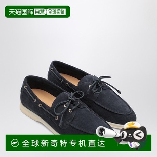 男士 正裝 歐洲直郵loro 鞋 休閑商務(wù) piana 1h可退
