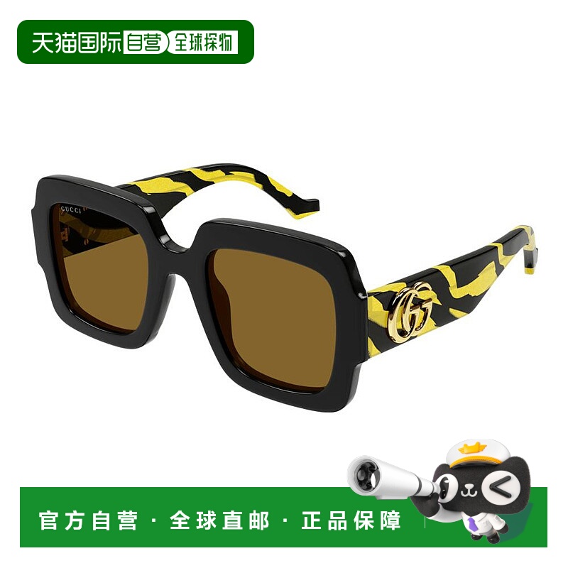 香港直邮Gucci 古驰 女士 -sunglasses 太阳镜 GG1547S004BYB