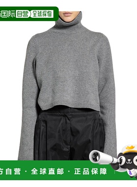 香港直邮Alaia 高领毛衣 AA9G0072K115B长袖