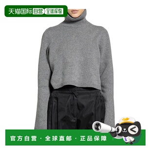 AA9G0072K115B长袖 香港直邮Alaia 高领毛衣