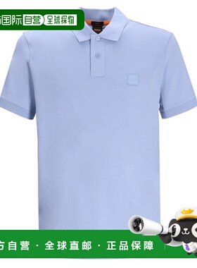 1h可退 香港直邮BOSS 波士 男士 50507803/470 POLO衫 50507803