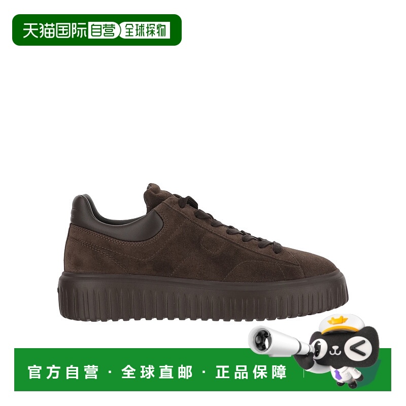 香港直邮Hogan 系带运动鞋 HXM6450FC6TPJQ