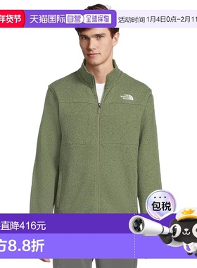1h可退 香港直邮the north face 北面 男士 Gordon Lyons 全拉链
