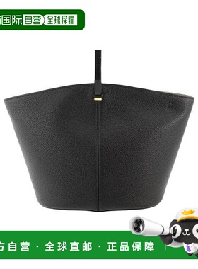 香港直发MARNI玛尼女士黑色徽标手提包复古时尚SCMP0067U0LV688