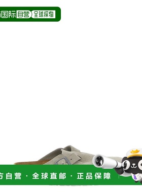 1h可退 香港直邮Birkenstock 勃肯 女士 'Boston' sabots 鞋靴 10