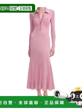 1h可退 香港直邮Self-Portrait 长袖连衣裙 AW25008MP