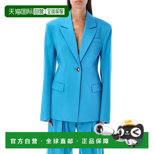 1h可退 香港直邮THE ATTICO 女士西服 237WCG26W041258 AW2023 浅