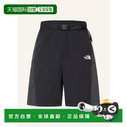 1h可退 欧洲直邮THE NORTH FACE 男士短裤 100296320313000 CO 黑