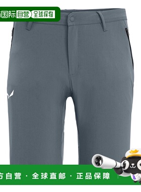 自营欧洲直邮Salewa沙乐华 Talveno 男士 Durastretch 短裤