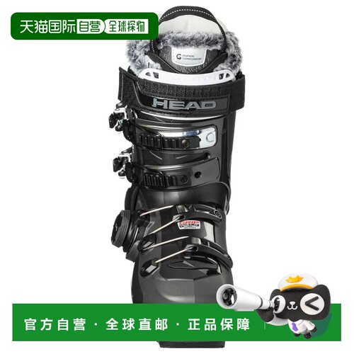 香港直邮HEAD 女士高山滑雪鞋 Edge 105 hv gw boa