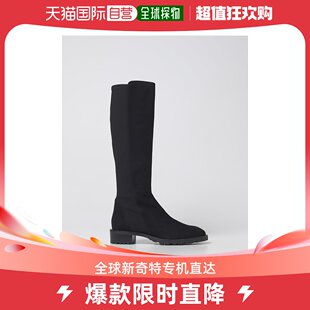 5050 香港直邮Stuart 女士Stuart 绒面革靴子 Weitzman