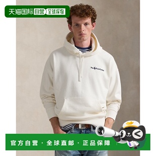 Fit男士 Relaxed 水手白棉混纺 Lauren拉夫劳伦 自营欧洲直邮Ralph