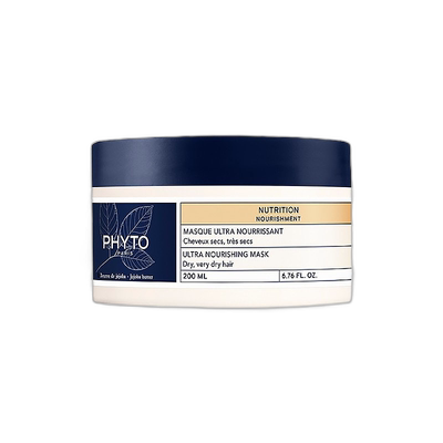 欧洲直邮Phyto发朵 滋养发膜200ml 提亮发丝滋养头发正品