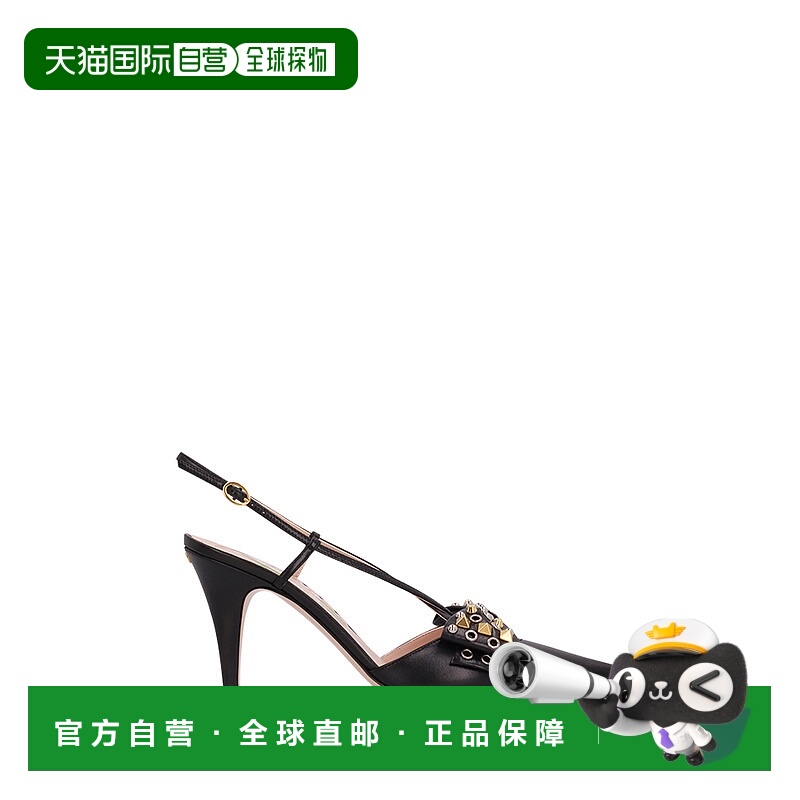 香港直邮Valentino 尖头高跟凉鞋 WS0MX5ETL