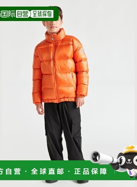 欧洲直邮Pyrenex Vintage Mythic Clementine 儿童羽绒服
