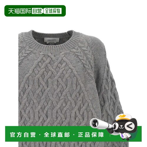 香港直邮ALEXANDER MCQUEEN 女士外套 840219Q1BEW1020 AW2025