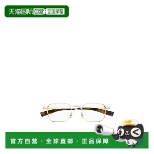 SL729 徽标平光镜 香港直邮Saint Laurent