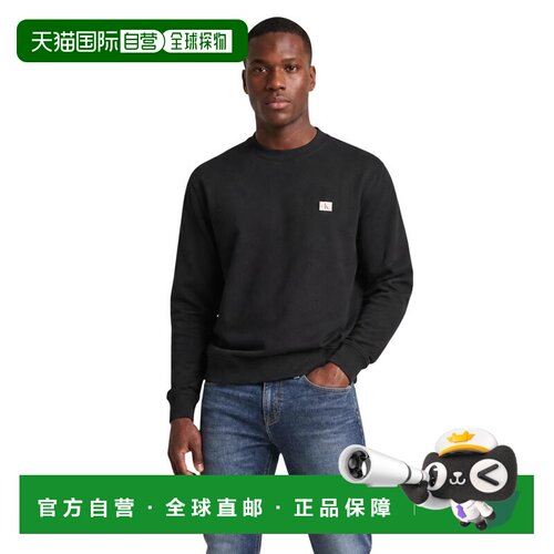 欧洲直邮CALVIN KLEIN JEANS 男士卫衣 LV04RG268【付后1h可退】