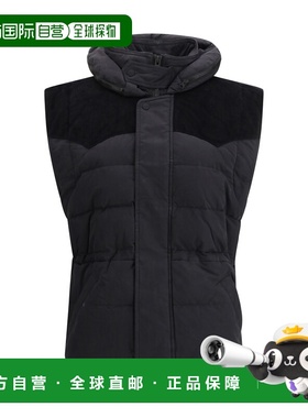 1h可退 香港直邮ISABEL MARANT 女士 Olfa 带里衬马甲 GI0082FAC3