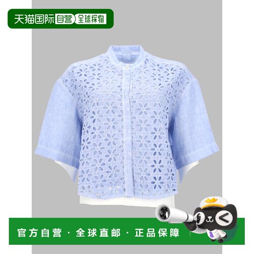 香港直邮120% LINO 女士衬衫 33ALIW1PL7000G457S00024 SS2026