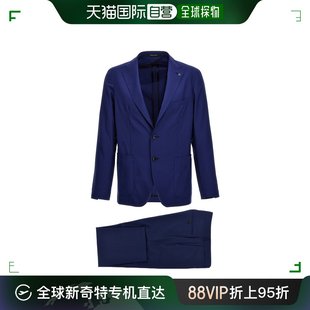 男士 西装 长袖 香港直邮Tagliatore 套装 2SMC22K01520060