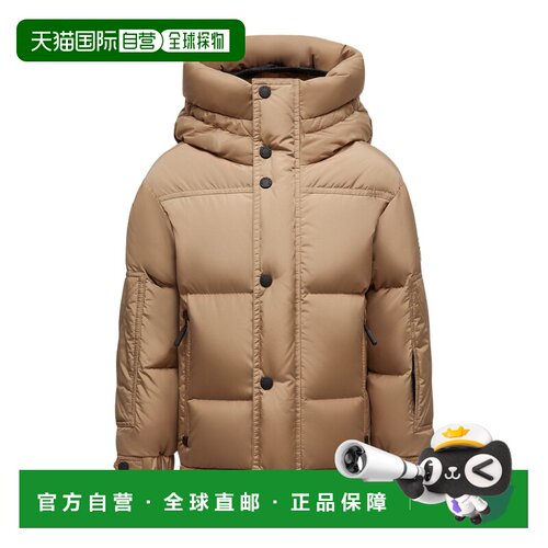 香港直邮Moncler Kasanka 羽绒滑雪夹克 K29571A00012595JN