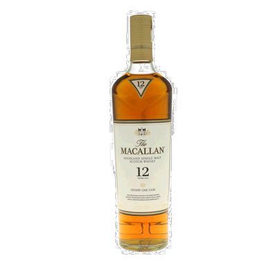 macallan麦卡伦威士忌礼盒装