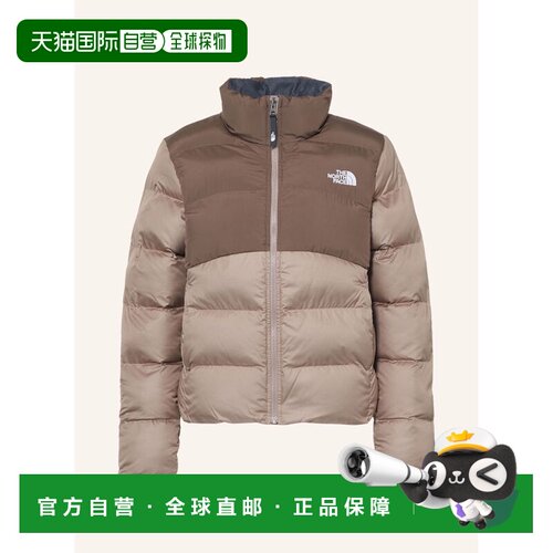 香港直邮THE NORTH FACE 女士户外风衣 100311357815001 CO
