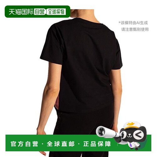 香港直邮EA7 Emporio Armani 圆领短袖T恤 3KTT21TJ29Z1200