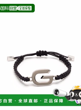 香港直邮GIVENCHY 男士手链手镯 BN202HF00C040 SS2支付后1h可退