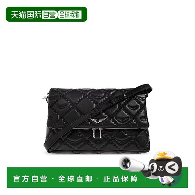 欧洲直邮zadig & voltaire 女士 单肩包斜挎包手提包