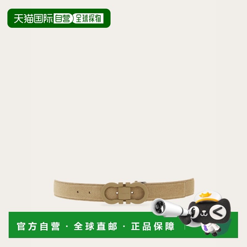 欧洲直邮菲拉格慕 25秋冬 670479 783695 男士 腰带