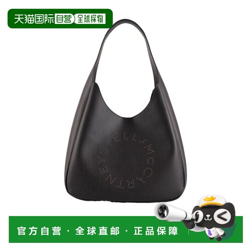 香港直邮Stella McCartney 顶部提手手提包单肩包 7B0102WP0563