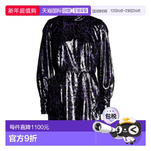 1h可退 香港直邮DIANE VON FURSTENBERG 黛安 冯芙丝汀宝 女士 短